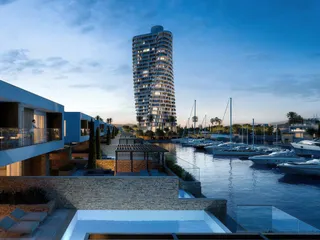 Ayia Napa Marina в Айя-Напе