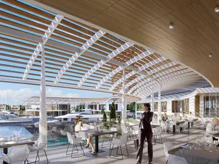 Ayia Napa Marina в Айя-Напе