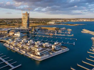 Ayia Napa Marina в Айя-Напе