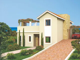 Monagroulli Hills в городе Лимассоле