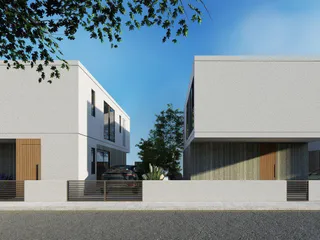 BLU - LUXURY RESIDENCES в Пафосе