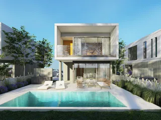 BLU - LUXURY RESIDENCES в Пафосе