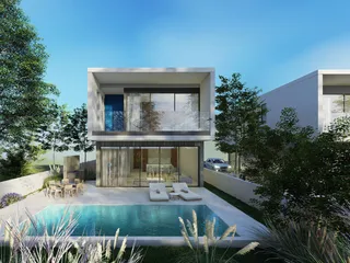 BLU - LUXURY RESIDENCES в Пафосе