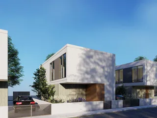 BLU - LUXURY RESIDENCES в Пафосе