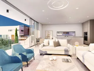 THE GALLERY в Пафосе