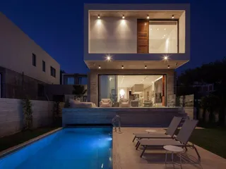 VILLA A в Пафосе