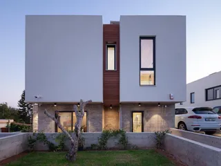 VILLA A в Пафосе