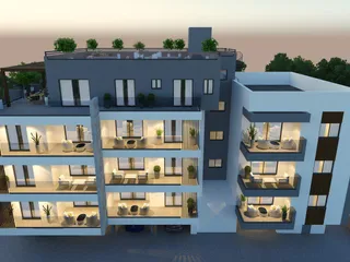 CITY CENTER в Пафосе