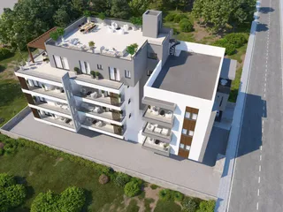 CITY CENTER в Пафосе