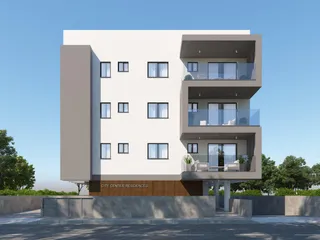 CITY CENTER в Пафосе