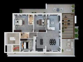 CITY CENTER в Пафосе