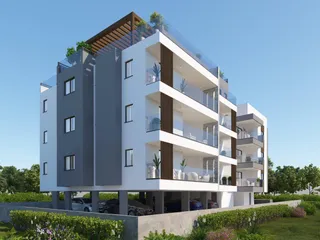 CITY CENTER в Пафосе