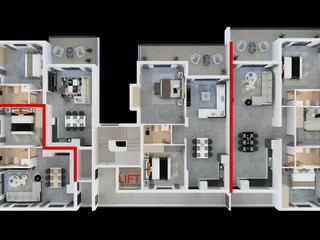 CITY CENTER в Пафосе