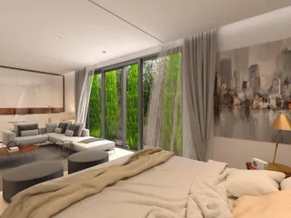 LAGUNA BEACHFRONT VILLAS в Кисонерге