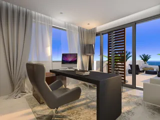 LAGUNA BEACHFRONT VILLAS в Кисонерге