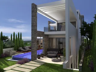 LAGUNA BEACHFRONT VILLAS в Кисонерге