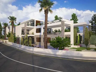 LAGUNA BEACHFRONT VILLAS в Кисонерге