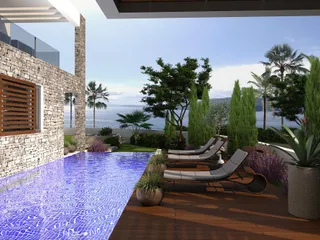 LAGUNA BEACHFRONT VILLAS в Кисонерге