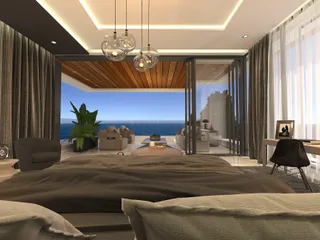 MARINA BEACHFRONT VILLA в Кисонерге