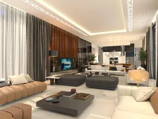 MARINA BEACHFRONT VILLA в Кисонерге