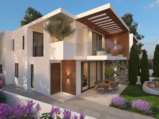 PRIMEROSE VILLAS в Героскипу