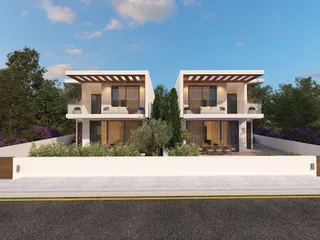 PRIMEROSE VILLAS в Героскипу