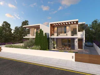 PRIMEROSE VILLAS в Героскипу