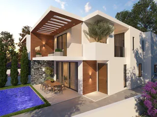 PRIMEROSE VILLAS в Героскипу