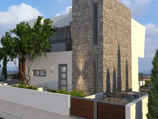 SANTA MONICA VILLAS в Героскипу