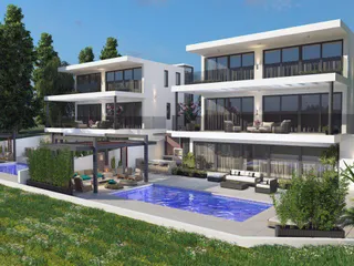 SANTA MONICA VILLAS в Героскипу