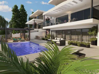 SANTA MONICA VILLAS в Героскипу