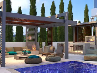 SANTA MONICA VILLAS в Героскипу