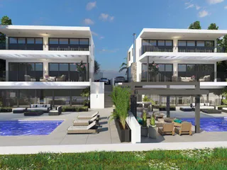 SANTA MONICA VILLAS в Героскипу
