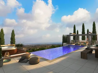 SANTA MONICA VILLAS в Героскипу