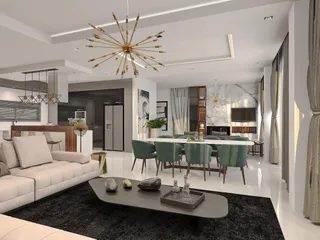 SANTA MONICA VILLAS в Героскипу