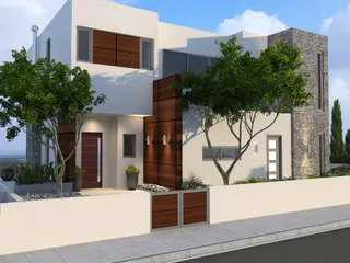 SANTA MONICA VILLAS в Героскипу