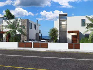 SANTA MONICA VILLAS в Героскипу