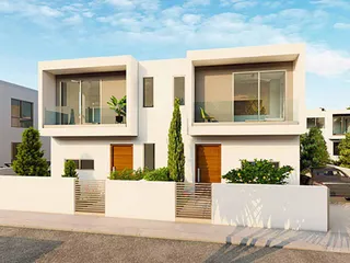 Zephyros Village 3 в Пафосе