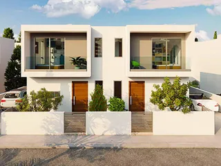 Zephyros Village 3 в Пафосе