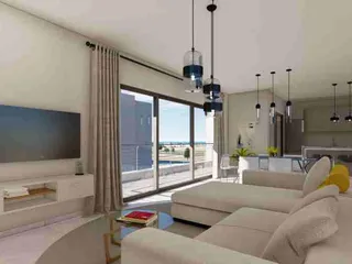 Aster Gardens в Пафосе