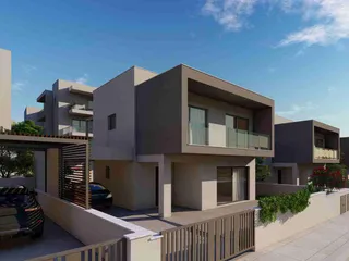 Aster Gardens в Пафосе