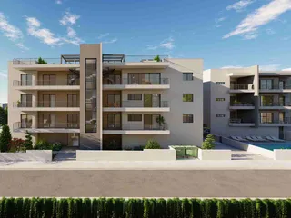 Aster Gardens в Пафосе