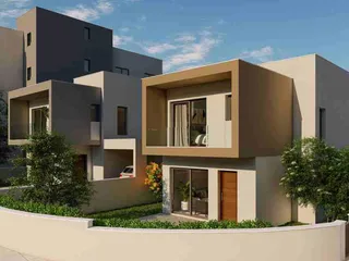 Aster Gardens в Пафосе