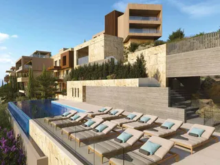 WEST HILL в Агиос Тихонасе