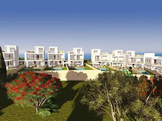 ADONIS BEACH VILLAS в Хлораке