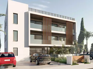 AKROPOLIS FLATS в Героскипу