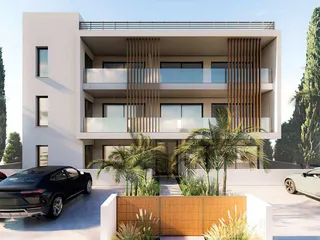 AKROPOLIS FLATS в Героскипу