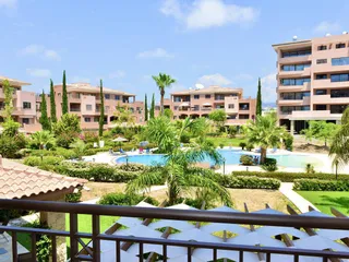 APHRODITE GARDENS VILLAS в Пафосе