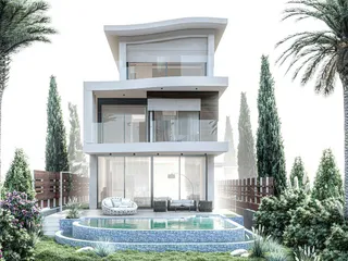 ARMONIA BEACH VILLAS в Хлораке