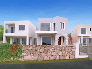 BELVEDERE VILLAS в Хлораке